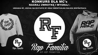 Cooks - zwrotka konkursowa RAP FAMILIA (prod. QBAQ)