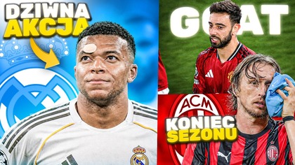 kibice Realu PODEJRZEWAJĄ Mbappe ZROBIŁ TO SPECJALNIE?! Modrić PO OPERACJI! Zdąży na Mundial?