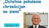 Spotkania z Apokalipsą - Księga Objawienia cz.  31