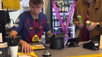 SZEF MA PROBLEM W KEBABIE