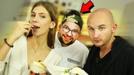PRÓBUJEMY dań zrobionych przez MASTERCHEFA