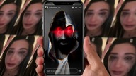 Carrioner o cięciu się Queen of the Black i jej byłym