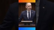Gdyby obywatel zrobił to co pan to dawno siedział by w więzieniu