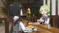 [Fusoku Subs] Warau Arsnotoria Sun! 05