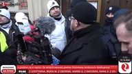 19. 12. 2022r PILNE! MEGA protest w Krakowie w obronie Dr Zbigniewa Martyki! BRONIMY LEKARZY NIEZŁOM