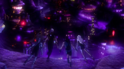 Liga Młodych S04E89 Leviathan Wakes ENG.  DUB.