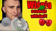 WIŚNIA OSZUKUJE WIDZÓW? DOWODY !