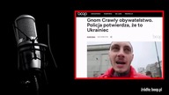 Kim naprawdę jest osobnik prześladujący mieszkańców Warszawy Czeka go deportacja na front