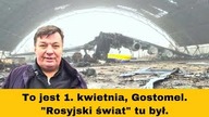 Pilot Antonova AN 225 POKAZUJE CO ZOSTAŁO z największego samolotu świata!
