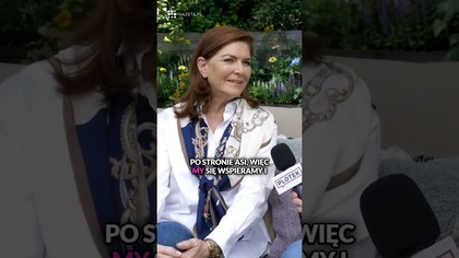 Katarzyna Dowbor o tym, że Joanna Koroniewska zamieszcza zdjęcia bez makijażu #shorts #showbiz