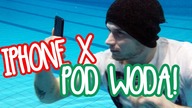 UTOPIŁEM IPHONE X!
