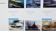 GARAŻ B301 nadaje na żywo Przegladanie modeli kartonowych na OLX