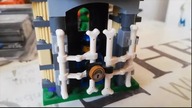 Lego Ninjago | Sezon 3 | Odcinek 7 - Jay w niewoli.