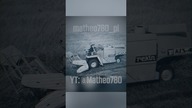 Kombajn Rekin KZS-4 #matheo780
