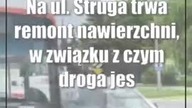 Świdnik: Objazd linii nr 35