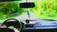 Wiadukt nad S14 już otwarty.