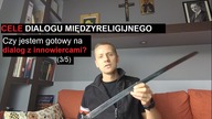 Czy jestem gotowy na dialog z innowiercami? Cele dialogu międzyreligijnego - Mt 8,27-35 (3/5)