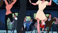 Batman T. A. S - E103. Demony.