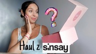 PACZKA NIESPODZIANKA - HAUL SINSAY