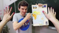 TYPOWA LEKCJA GEOGRAFII
