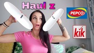 HAUL PEPCO - KIK / KUPIŁAM TO DZIĘKI NIEJ