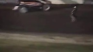 Wypadek podczas wyścigów NASCAR