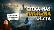 HOGWARTS LEGACY wygląda fantastycznie! Gameplay i trailer mówią, że to będzie hit