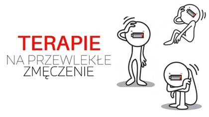 Terapie na Przewlekłe Zmęczenie.