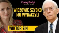 Choć chciał, nie zdążył wrócić do telewizji.  Co się z nim działo, gdy odszedł? Wiktor Zin