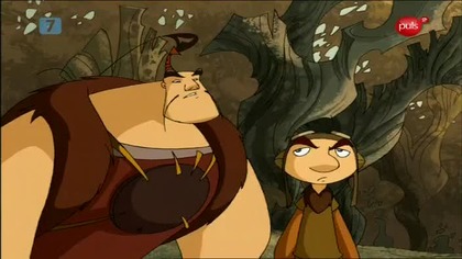 Łowcy Smoków 18 - Zemsta wegetarian