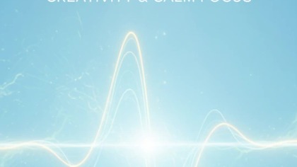 Calm Concentration (12 Hours) ¦ Pure 10 Hz Alpha Wave for Flow State