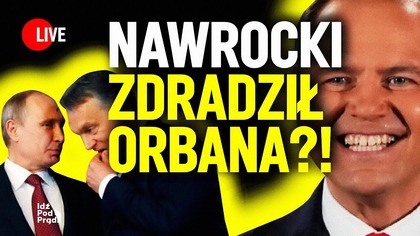 Nawrocki zdradził Orbana?! | IPP