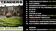 The Bartenders - Tefes (feat. Mamadou Diouf) [Szumna Sessions LP 2013]