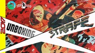STRAFE THROWBACK EDITION (PC) Unboxing - Edycja Kolekcjonerska - Kolekcjonerzy - #154 -