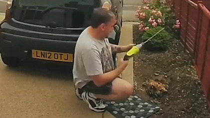Jak NIE korzystać z wiertarki