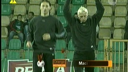Ekstraklasa 2006/2007 - Kolejka 12.  Górnik Łęczna - Odra Wodzisław 2:0