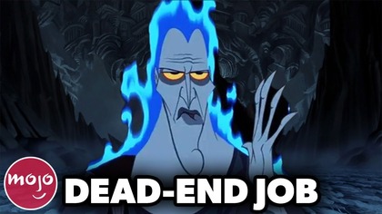 Top 20 Things Only Adults Understand About Disney Villains