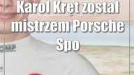 Wielki sukces Karola Kręta