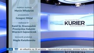 TVP 3 Warszawa- pauza przed Kurierem Mazowieckim (19. 06. 2023)