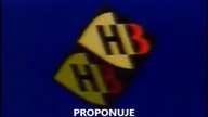Hanna-Barbera Poland Proponuje - plansza (wersja 4)