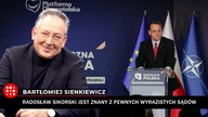 Dla Radosława Sikorskiego musi się znaleźć miejsce na liście wyborczej