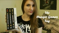 The hunger games tag