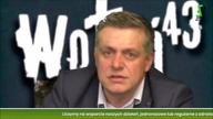 Ukraina nie przeprasza za Wołyń i dyktuje warunki sługom - Arkadiusz Miksa