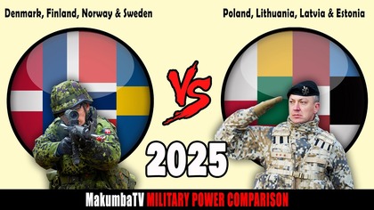źródła: The Military Balance, World Air Forces, WIkipedia, Sipri Trade Register, Army Recognition, oraz różne inne strony jak potrzebuję konkretnych danych na temat jakiegoś specyficznego uzbrojenia

---------------------------

Gwiazdki oznaczają jakość sprzętu, im jest ich więcej tym dane uzbrojenie jest lepsze w swojej kategorii.

---------------------------

 Wesprzyj kanał kupując mi przysłowiową kawę:
https://buycoffee.to/makumbatv
Wesprzyj kanał i aktywuj specjalne bonusy:
https://www.youtube.com/channel/UCAIXDQIkdMWmb5gxUt2PNGQ/join

FACEBOOK 
https://www.facebook.com/profile.php?id61557939124842

---------------------------

Inne moje kanały:
https://www.youtube.com/channel/UCOXSRsTf2k3J_B_h-oEEyvQ
Link do wszystkich historycznych porównań:
https://www.youtube.com/watch?v_Miapt2ZVS4&listPLh8wXtYitent_LRPvt7IxUM8swTIzB2ah

-----------------------------

Kontakt/współpraca: rmwp1990@wp.pl

-----------------------------

Autor kanału nie rości sobie żadnych praw do zdjęć/filmików zawartych w tym filmie. Materiały wykorzystane w ramach dozwolonego użytku, w celu umożliwienia widzom lepszego zrozumienia przedstawianych informacji. 

-----------------------------

Muzyka:
Music from #InAudio: https://inaudio.org/ 
Infraction - No Copyright Music
https://www.youtube.com/watch?vpHZKOAO-wFQ 
Infraction - Cyber Attack

Track: G.P.R Beat - Katana [Copyright Free]
Music provided by Beast Trap Records.
Watch: https://youtu.be/Bc-MRQim82k

Scarred - FREE HARD Aggressive Trap Beat/Rap Instrumental NON-COPYRIGHT | (prod. Savage)
https://www.youtube.com/watch?vSOcp_ybe-JA

Music from #InAudio: https://inaudio.org/ 
Infraction - No Copyright Music
https://www.youtube.com/watch?vpHZKOAO-wFQ 
Infraction - Cyberguitar

Still Standing · Anno Domini Beats
https://www.youtube.com/watch?vnytQHY7TA20

-----------------------------

Życzę miłego dnia!!!
@MakumbaOfficial @MILITARY-TUBE
