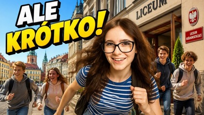 DLACZEGO LEKCJE TRWAŁY 35 MINUT DZISIAJ?  Aż 12 osób chorych w mojej klasie  Daily Vlog 14. 09