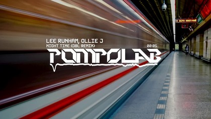 Lee Runham, Ollie J - Night Time (DBL Remix)