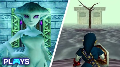 10 Things You DIDNT Know About the Water Temple in Ocarina Of Time