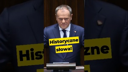Historyczne słowa premiera Tuska! Polska potrzebuje broni atomowej #wojna #broń
