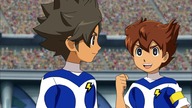 Inazuma Eleven GO: Galaxy Odcinek 3 - Mała zmiana (Polski Dubbing)
