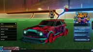 Rocket Leagye Wbijemy diamenta? Live